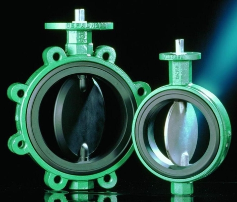 ชนิดของแผ่น Wafer &amp;amp; Log ชนิด Pressure Relief Valve ใช้แผ่นสังกะสีด้วยตนเอง