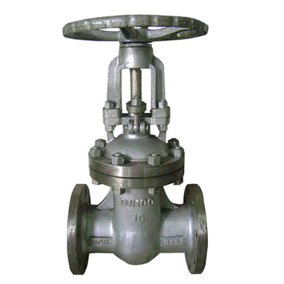 OS & Y Rising Stem Gate Valve Flanged 200 PSI Working Shield With Supervisory Switch