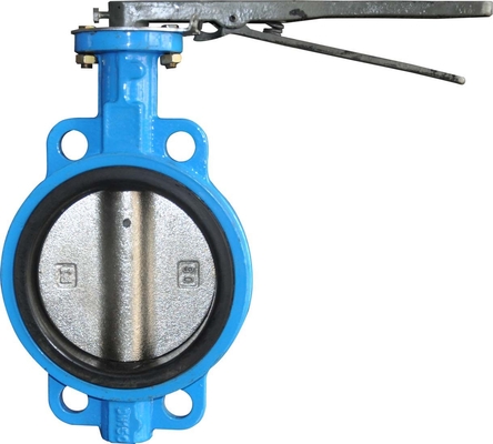 ชนิดของแผ่น Wafer &amp;amp; Log ชนิด Pressure Relief Valve ใช้แผ่นสังกะสีด้วยตนเอง